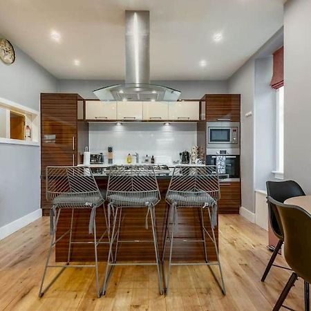 Pipeland Loft Daire St Andrews Dış mekan fotoğraf