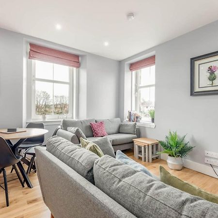Pipeland Loft Daire St Andrews Dış mekan fotoğraf