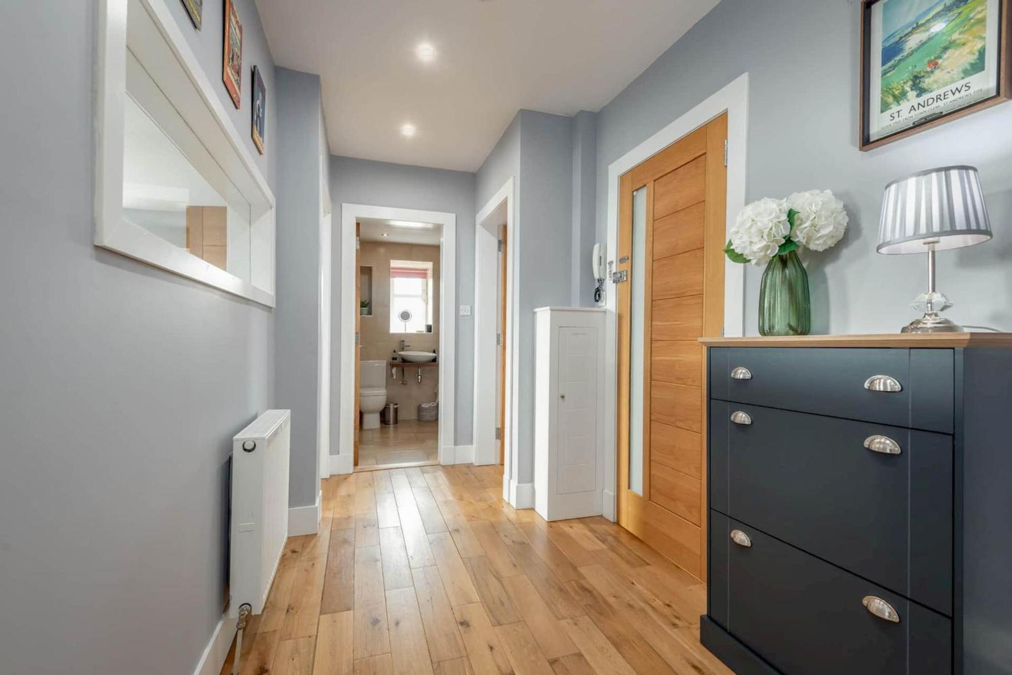 Pipeland Loft Daire St Andrews Dış mekan fotoğraf