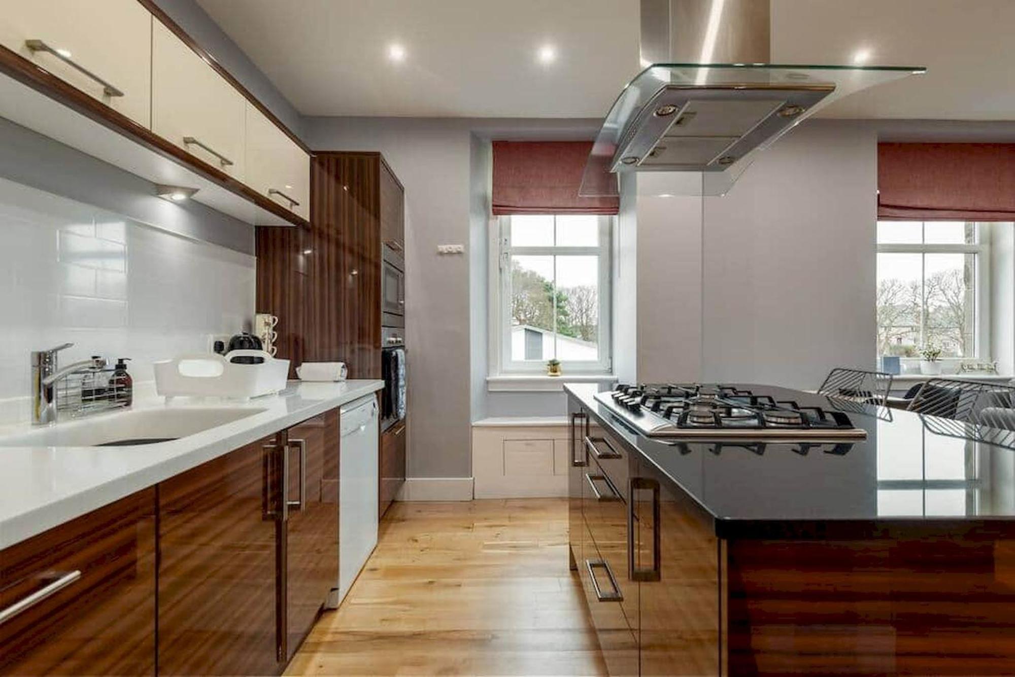 Pipeland Loft Daire St Andrews Dış mekan fotoğraf