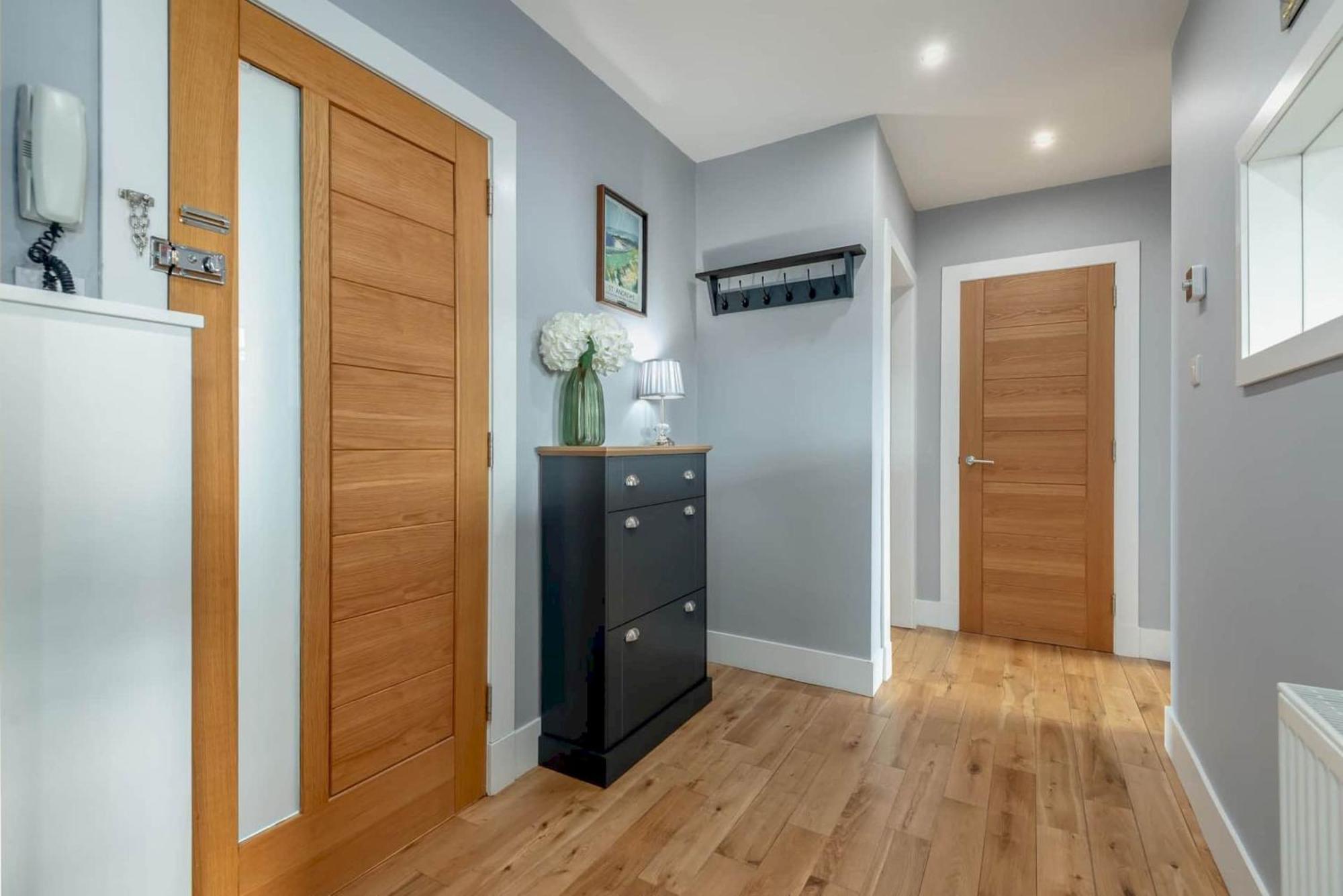 Pipeland Loft Daire St Andrews Dış mekan fotoğraf