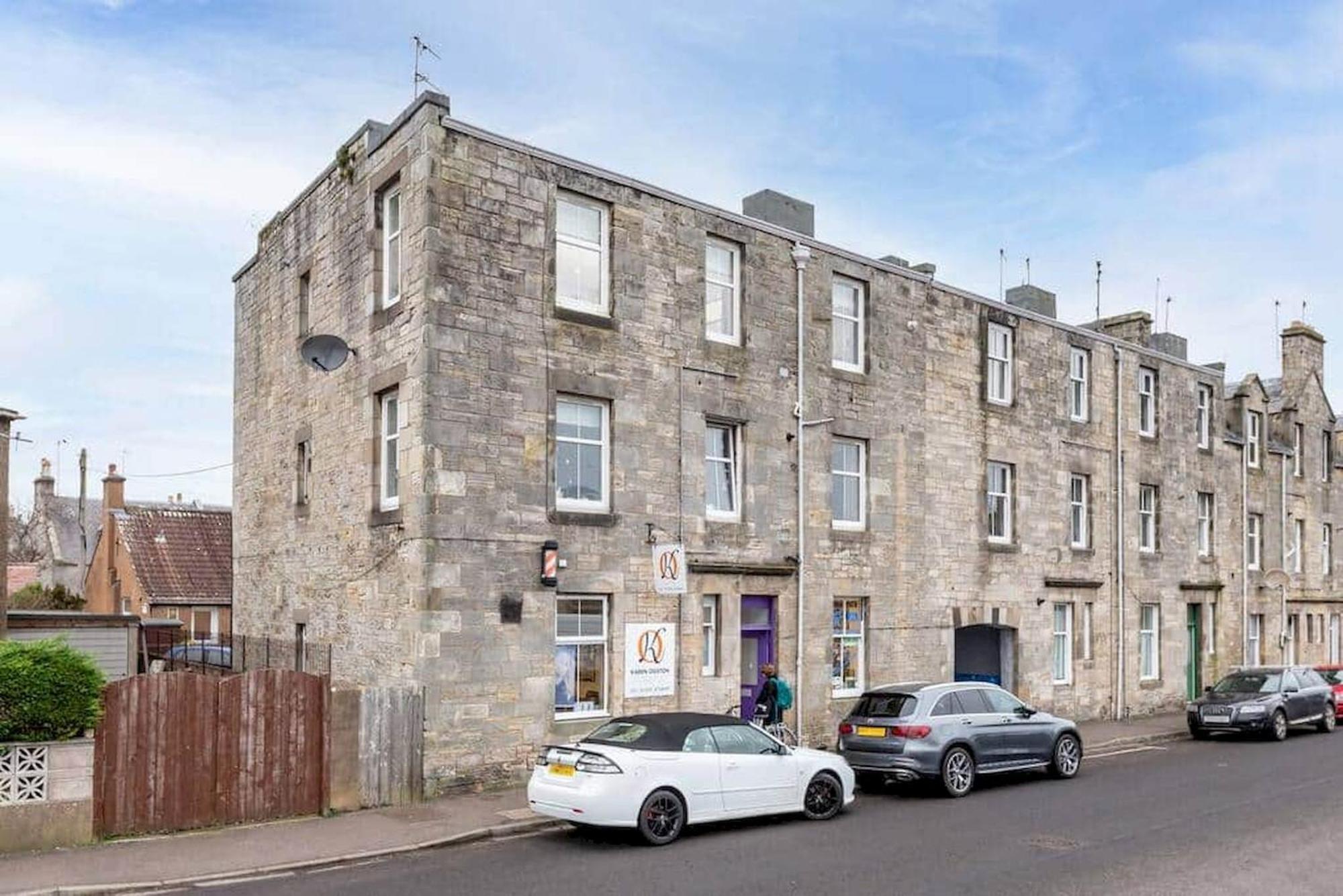Pipeland Loft Daire St Andrews Dış mekan fotoğraf