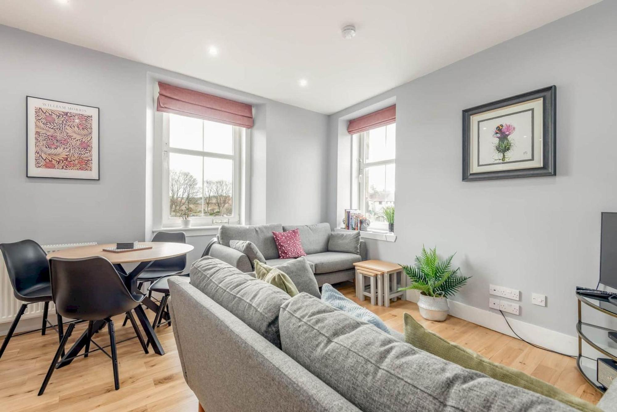 Pipeland Loft Daire St Andrews Dış mekan fotoğraf