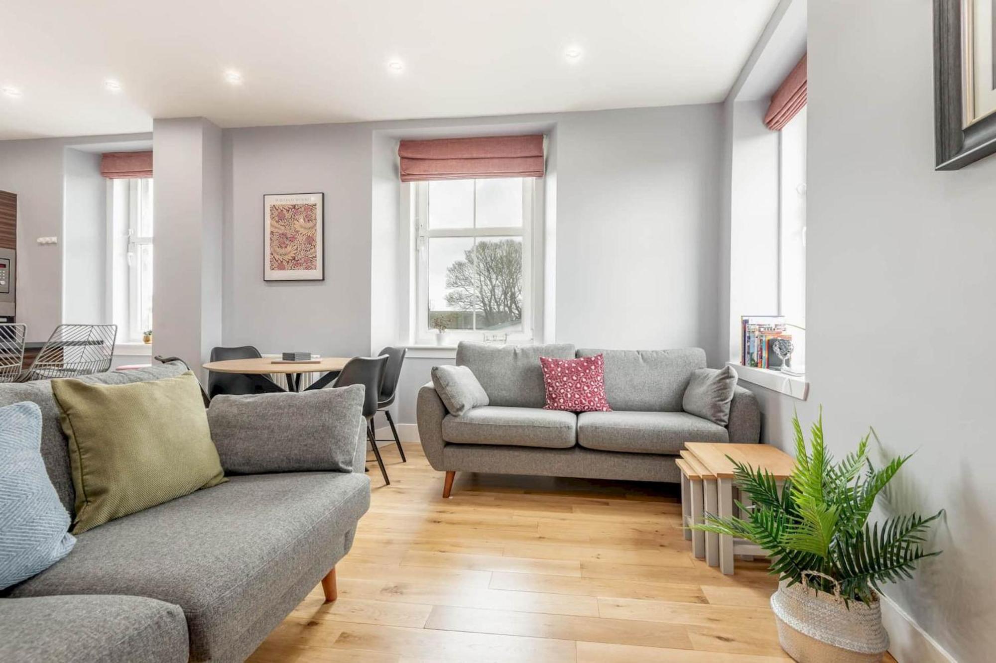 Pipeland Loft Daire St Andrews Dış mekan fotoğraf