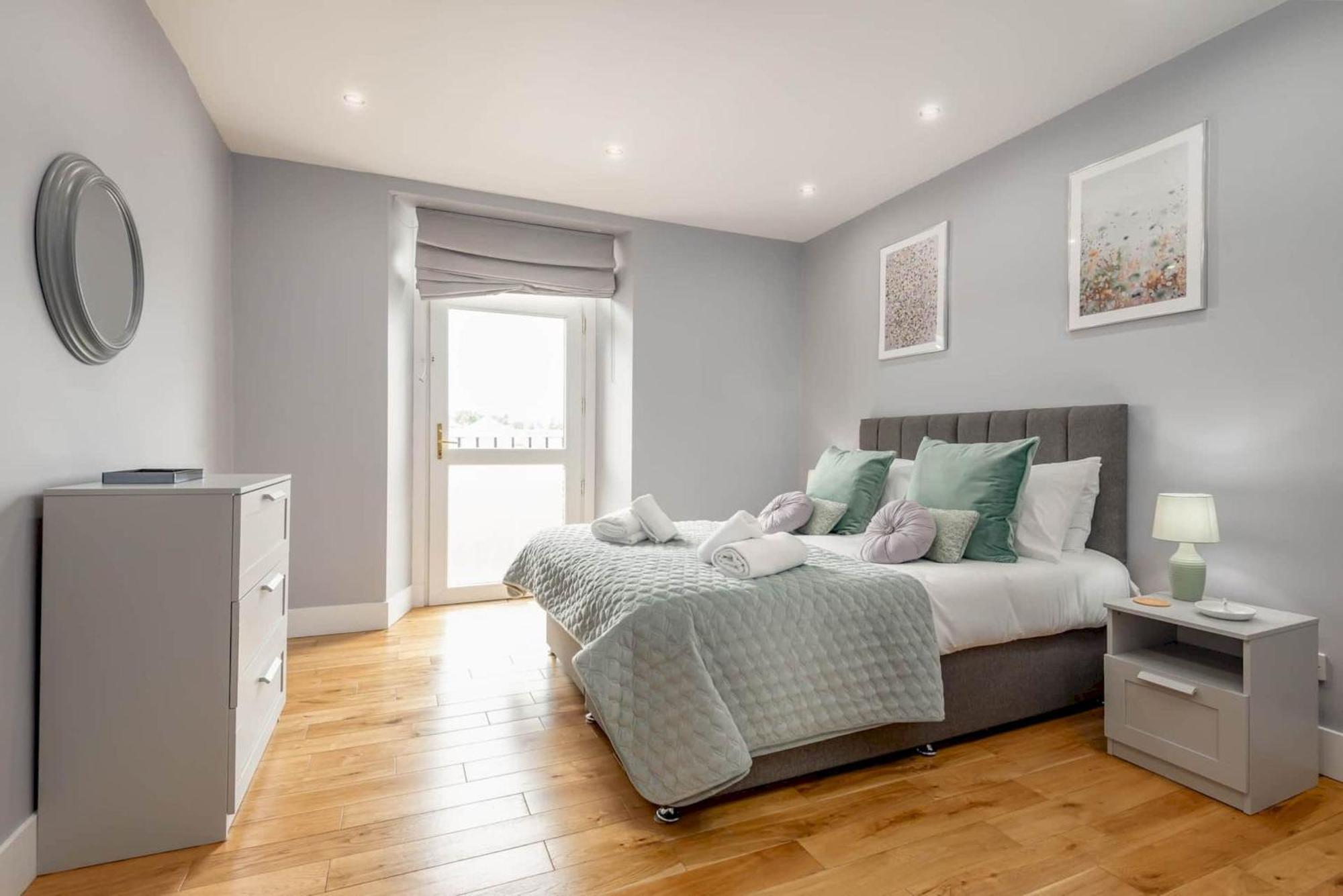 Pipeland Loft Daire St Andrews Dış mekan fotoğraf