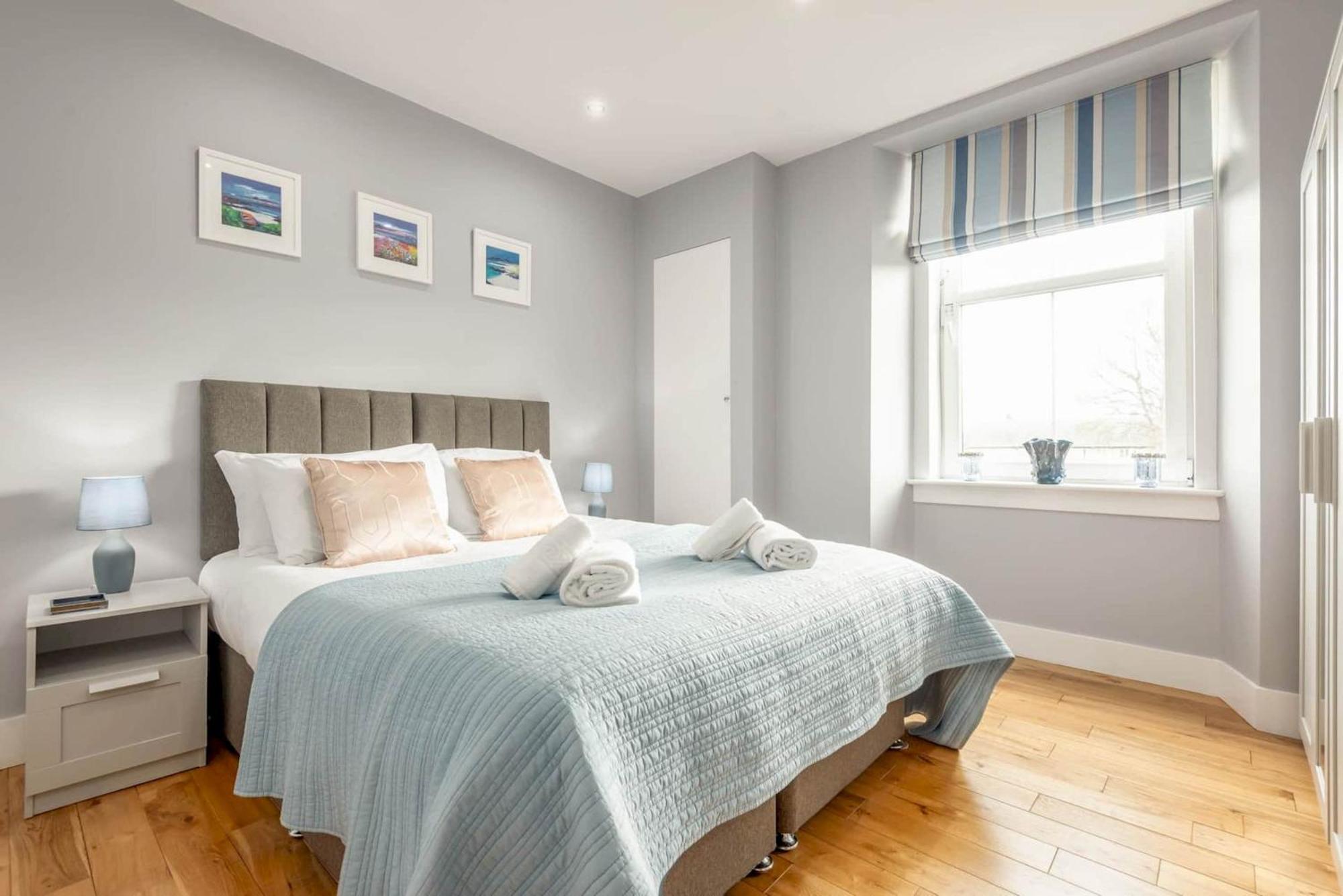 Pipeland Loft Daire St Andrews Dış mekan fotoğraf