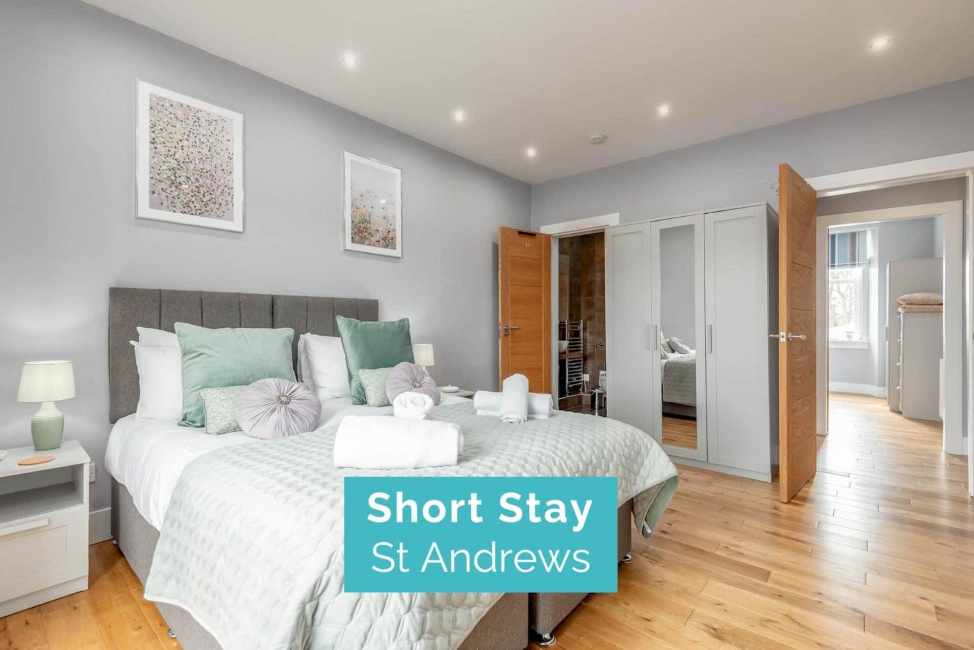 Pipeland Loft Daire St Andrews Dış mekan fotoğraf